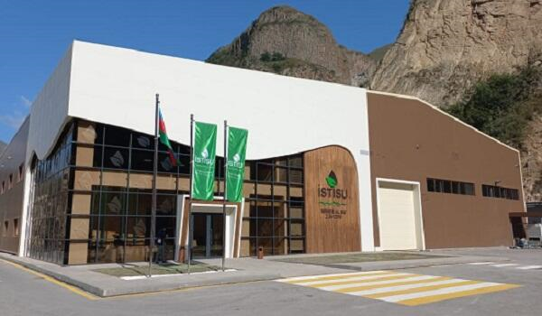 “İstisu” Belarusa  ixrac olunacaq - Foto